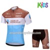 Tenue Maillot + Cuissard 2018 AG2R La Mondiale Enfant N001